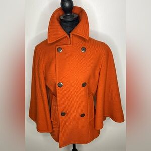 Classic DANA BUCHMAN Bell Sleeves Jacket Size 6